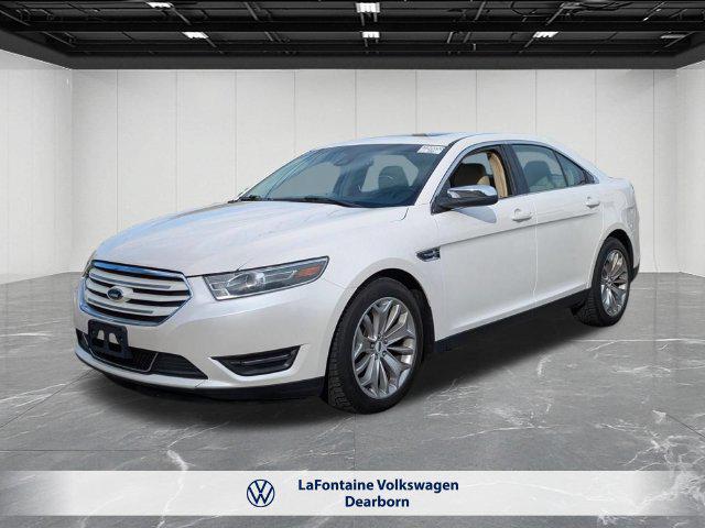 2018 Ford Taurus Limited for sale in Dearborn, MI