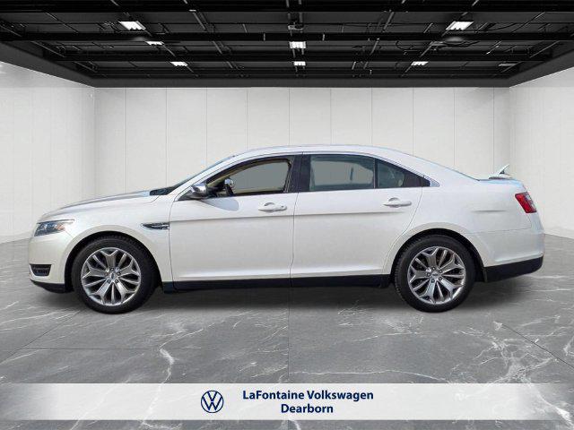 2018 Ford Taurus Limited