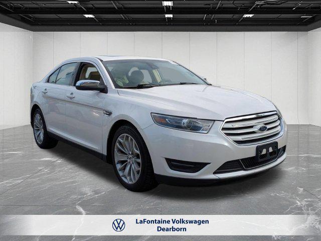 2018 Ford Taurus Limited