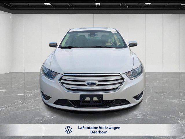 2018 Ford Taurus Limited