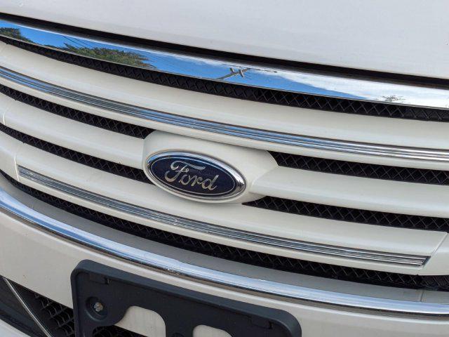 2018 Ford Taurus Limited