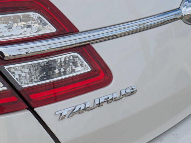 2018 Ford Taurus Limited