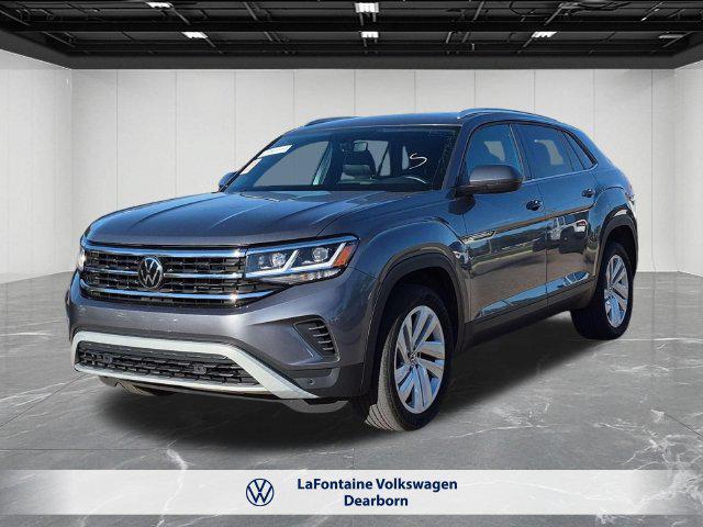 2023 Volkswagen Atlas Cross Sport 3.6L V6 SE w/Technology for sale in Dearborn, MI