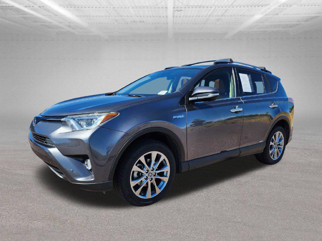 2017 Toyota RAV4 Hybrid
