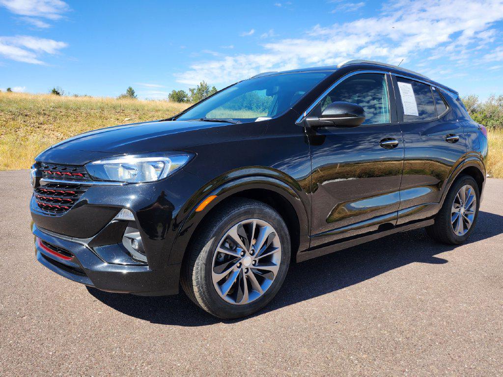 2023 Buick Encore GX