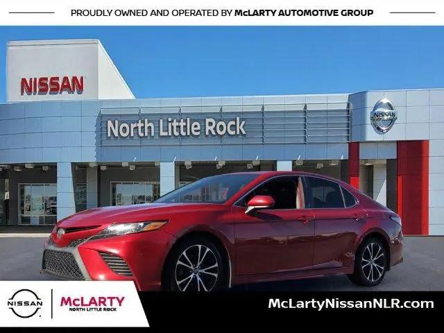 2019 Toyota Camry SE for sale in North Little Rock, AR