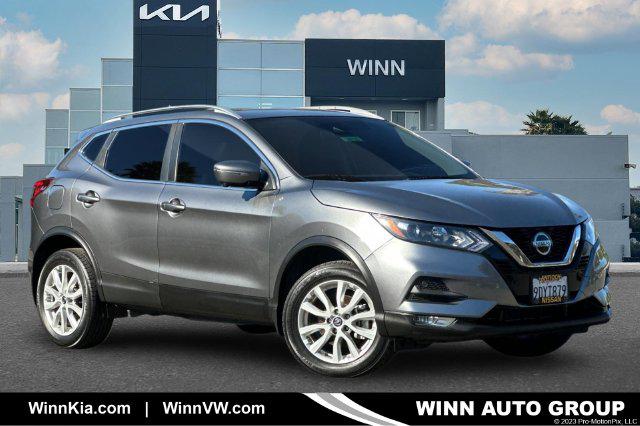2022 Nissan Rogue Sport SV AWD Xtronic CVT for sale in Newark, CA