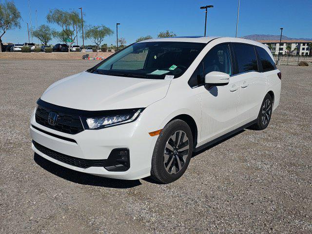 2026 Honda Odyssey