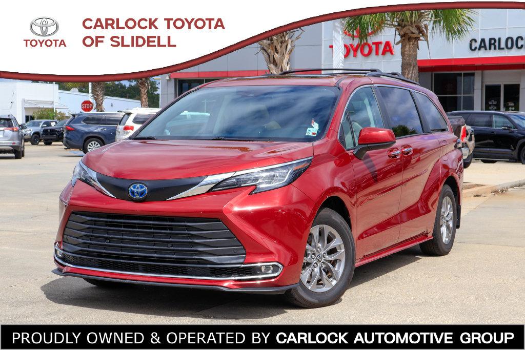 2023 Toyota Sienna