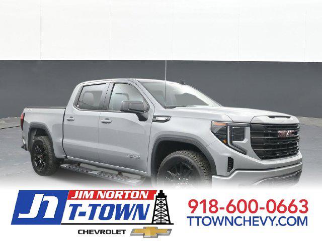 2024 GMC Sierra 1500 4WD Crew Cab Short Box Elevation with 3VL for sale in Tulsa, OK