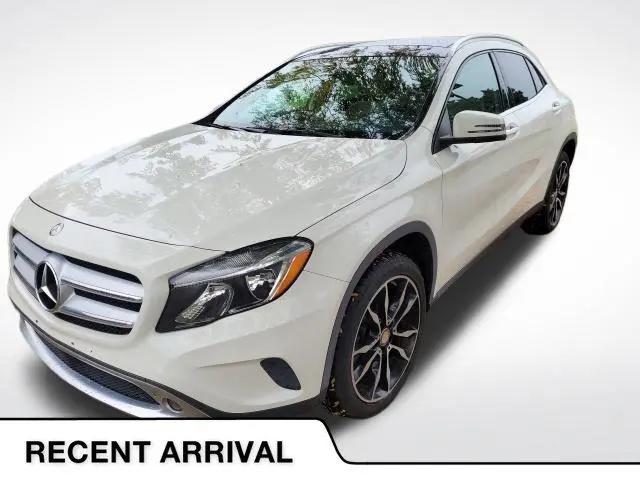 2017 Mercedes-Benz GLA-CLASS GLA 250 4MATIC for sale in Shelby Township, MI