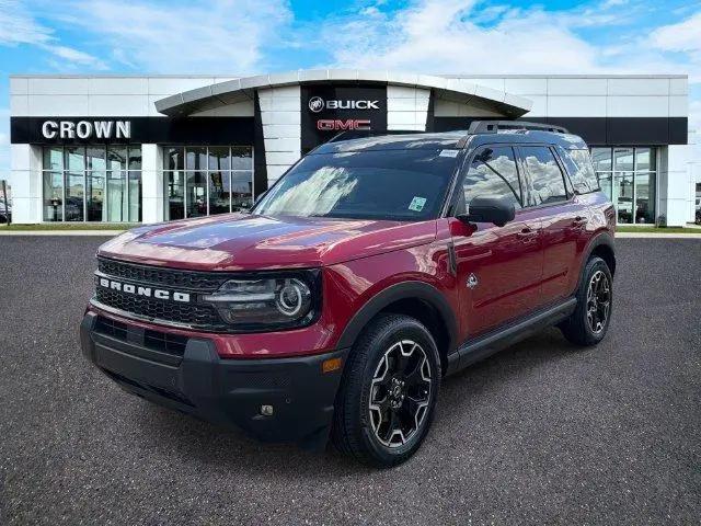 2025 Ford Bronco Sport Outer Banks for sale in Metairie, LA