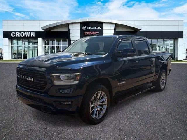 2023 Ram 1500 Laramie Crew Cab 4x2 57 Box for sale in Metairie, LA