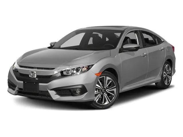 2017 Honda Civic EX-L for sale in PIKEVILLE, KY