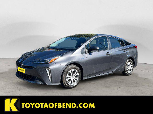2021 Toyota Prius XLE AWD-e for sale in Bend, OR