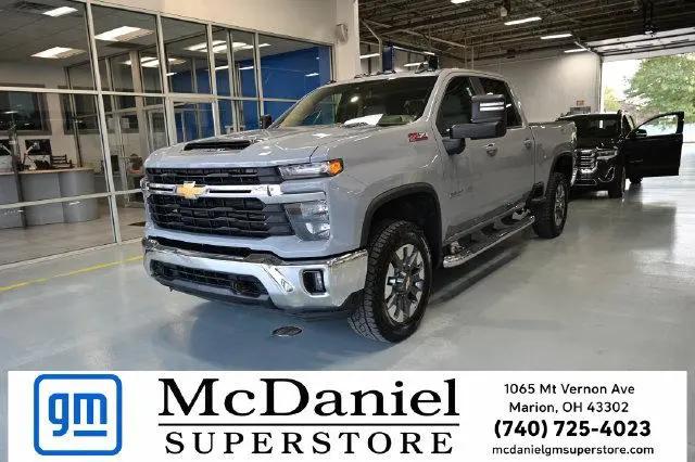 2024 Chevrolet Silverado 2500HD 4WD Crew Cab Standard Bed LT for sale in Marion, OH