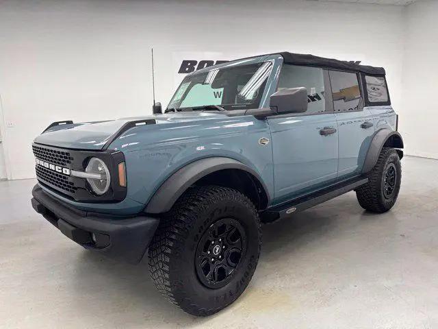 2022 Ford Bronco Wildtrak for sale in Louisville, KY