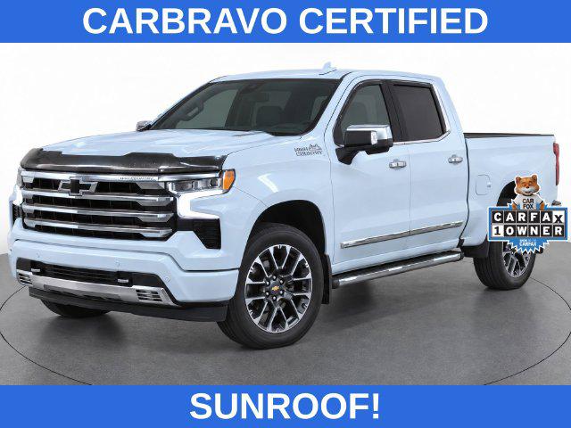 2026 Chevrolet Silverado 1500 4WD Crew Cab Short Bed High Country for sale in Ballston Spa, NY