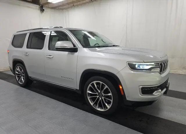 2022 Jeep Wagoneer Series III for sale in Winamac, IN