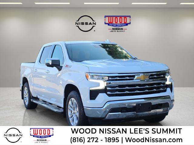 2024 Chevrolet Silverado 1500 4WD Crew Cab Short Bed LTZ for sale in Lee's Summit, MT
