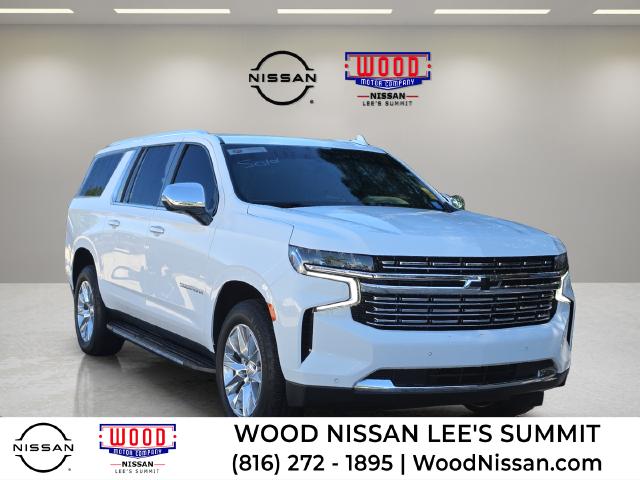 2023 Chevrolet Suburban 4WD Premier for sale in Lee's Summit, MT
