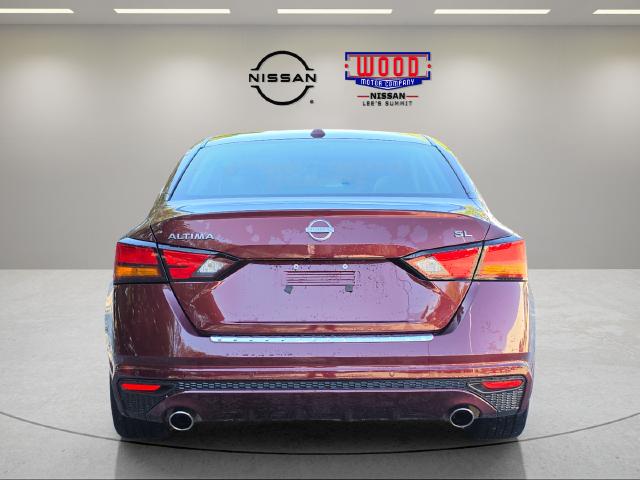 2023 Nissan Altima SL FWD