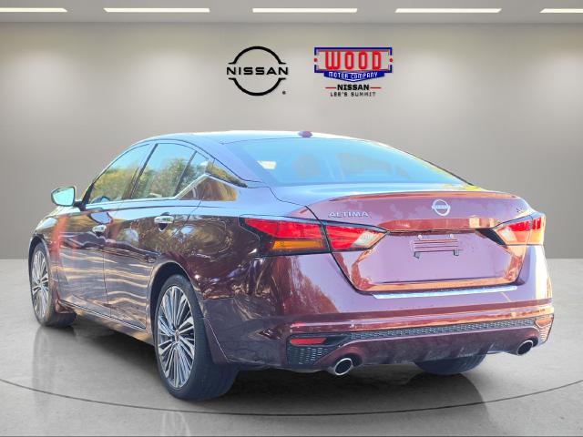 2023 Nissan Altima SL FWD