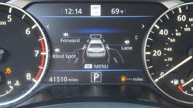 2023 Nissan Altima SL FWD