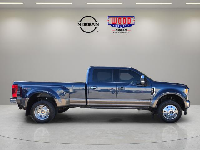 2020 Ford F-450 King Ranch