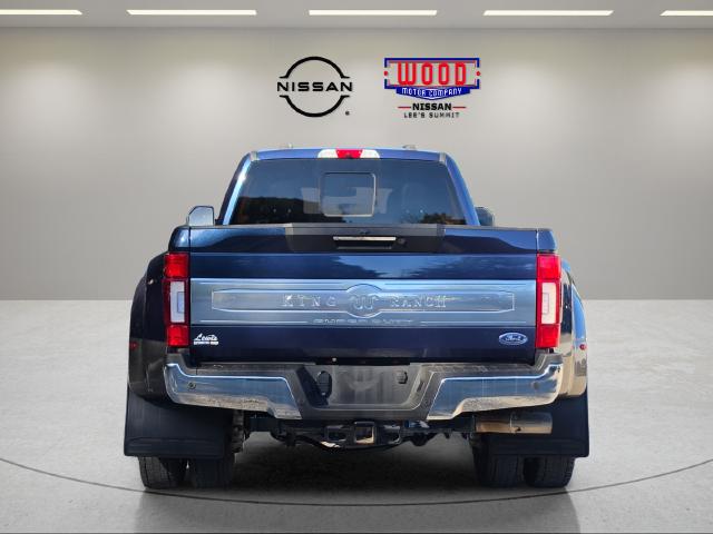 2020 Ford F-450 King Ranch