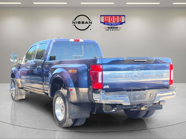 2020 Ford F-450 King Ranch