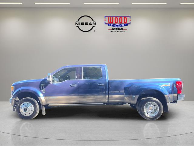 2020 Ford F-450 King Ranch