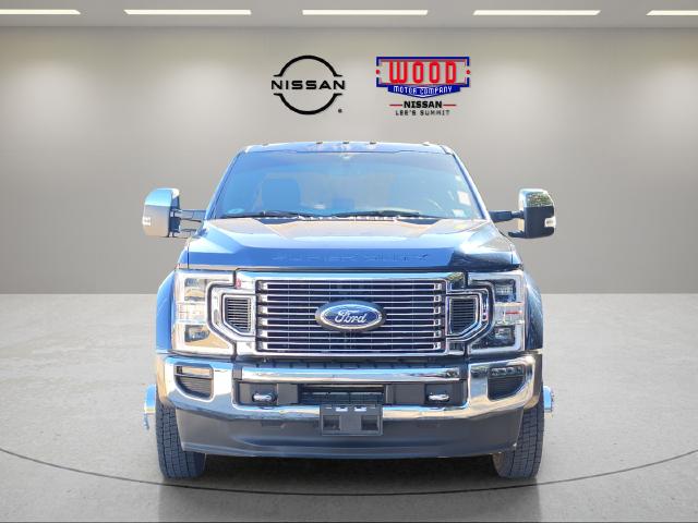 2020 Ford F-450 King Ranch