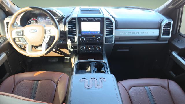 2020 Ford F-450 King Ranch