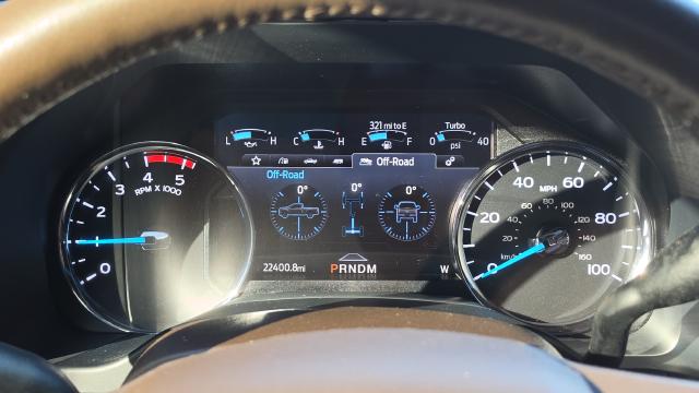 2020 Ford F-450 King Ranch