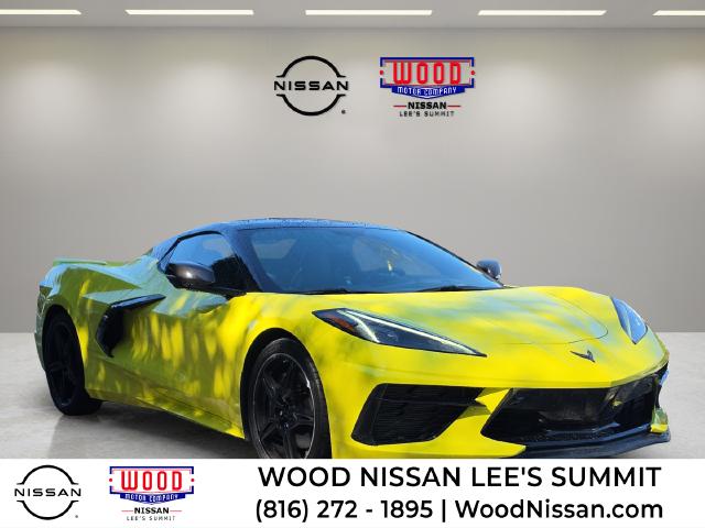 2020 Chevrolet Corvette Stingray RWD Convertible 3LT for sale in Lee's Summit, MT