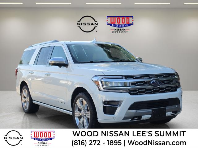 2024 Ford Expedition Platinum MAX for sale in Lee's Summit, MT