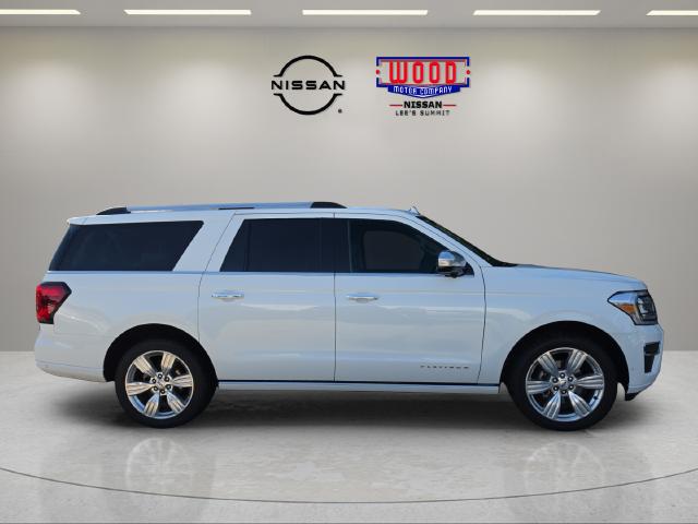 2024 Ford Expedition Platinum MAX