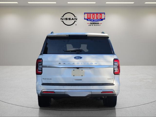 2024 Ford Expedition Platinum MAX