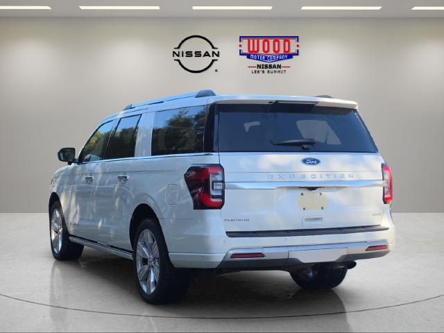 2024 Ford Expedition Platinum MAX