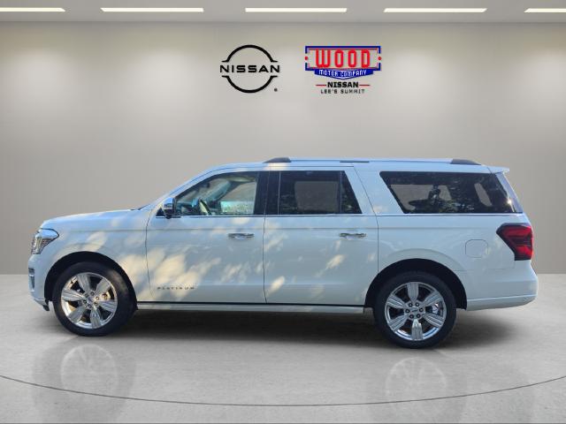 2024 Ford Expedition Platinum MAX