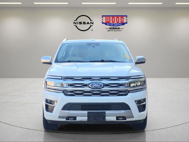 2024 Ford Expedition Platinum MAX