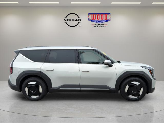 2024 Kia EV9 Wind