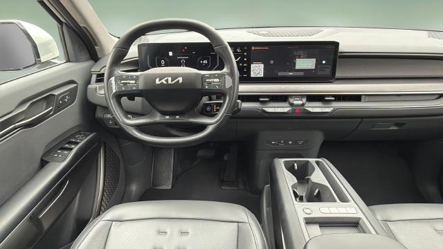 2024 Kia EV9 Wind
