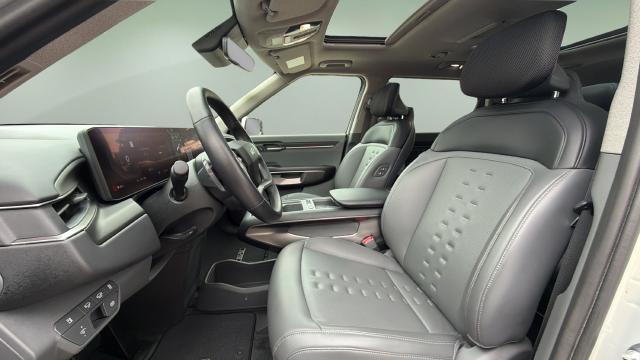 2024 Kia EV9 Wind