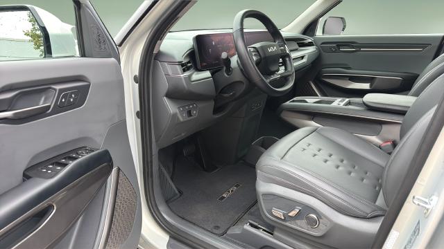 2024 Kia EV9 Wind