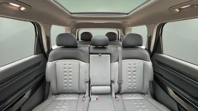 2024 Kia EV9 Wind