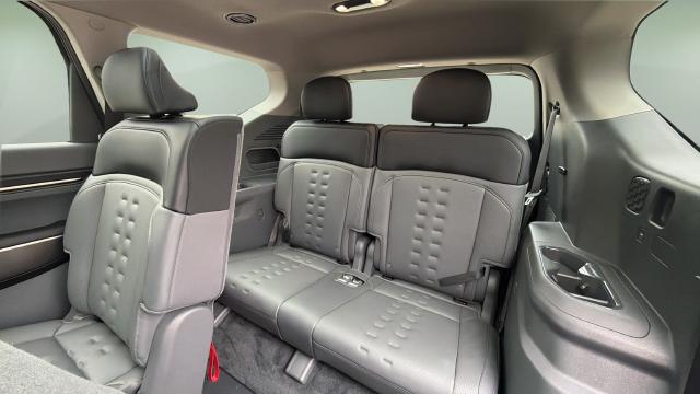 2024 Kia EV9 Wind