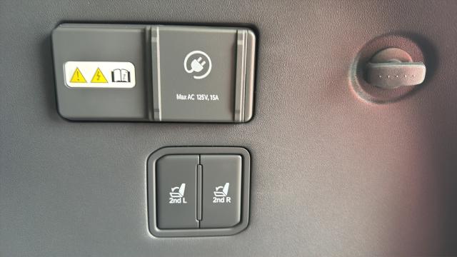 2024 Kia EV9 Wind
