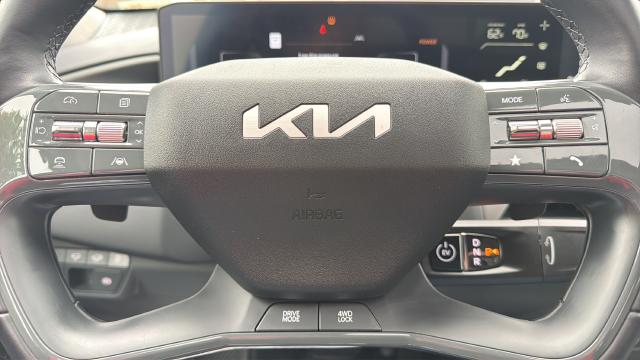 2024 Kia EV9 Wind